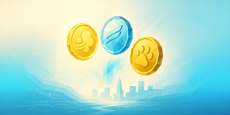 Top trending cryptos: Fartcoin, AERO & DOGs