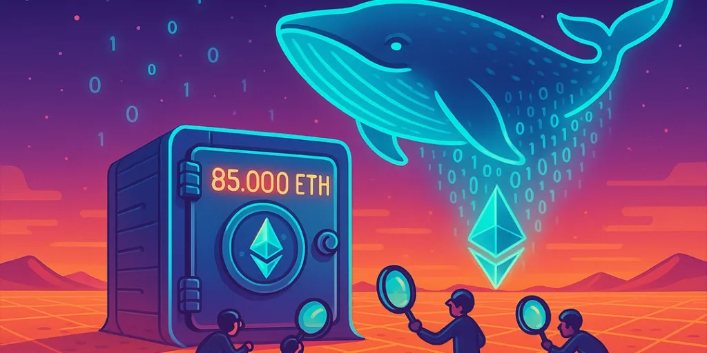 Ethereum Whale hoards $400m fortune