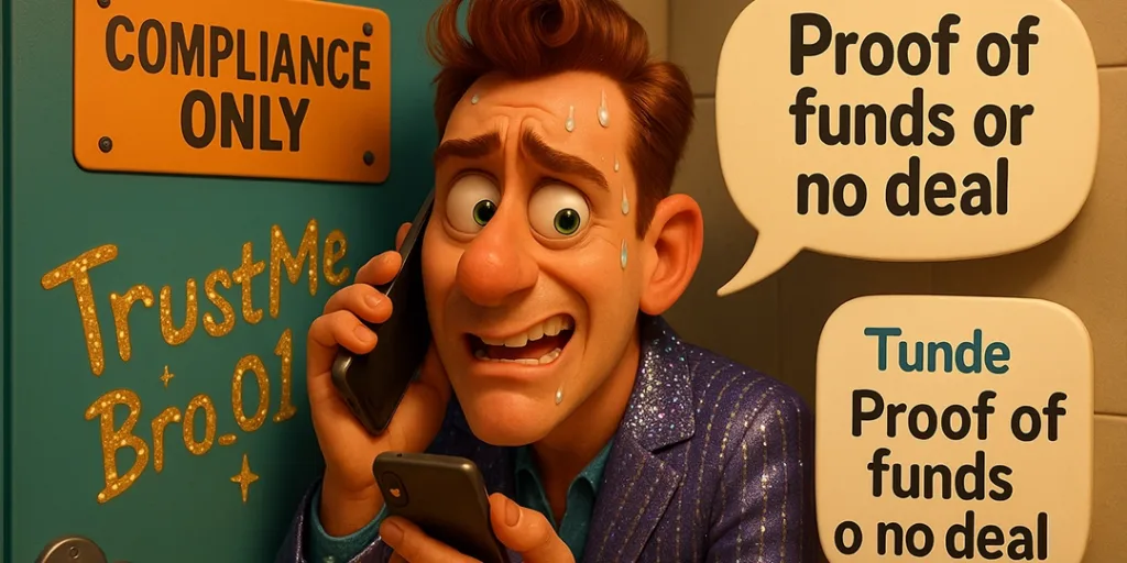 Crypto Scam