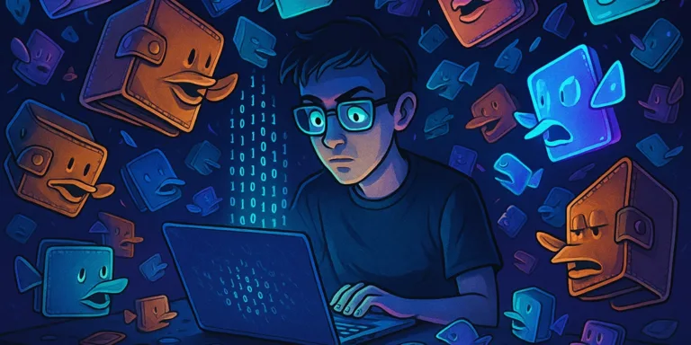 The Blockchain Whisperer: When Your Crypto Wallet Starts Talking Back