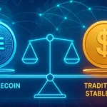 AE Stablecoins vs Traditional Stablecoins