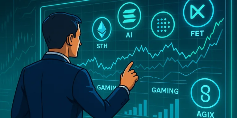Altcoin investment strategies