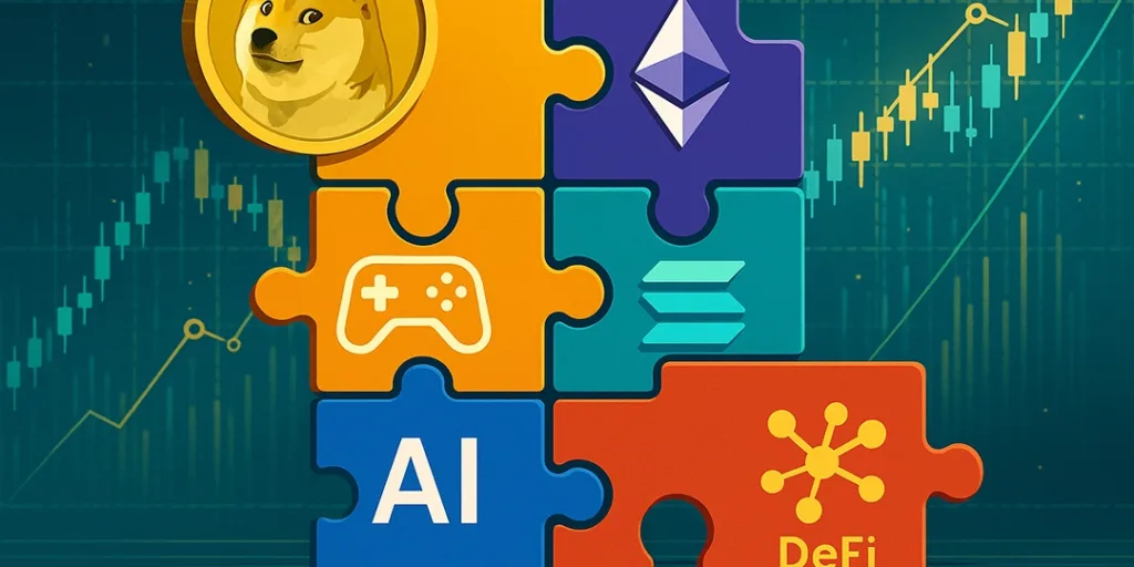 Altcoin investment strategies