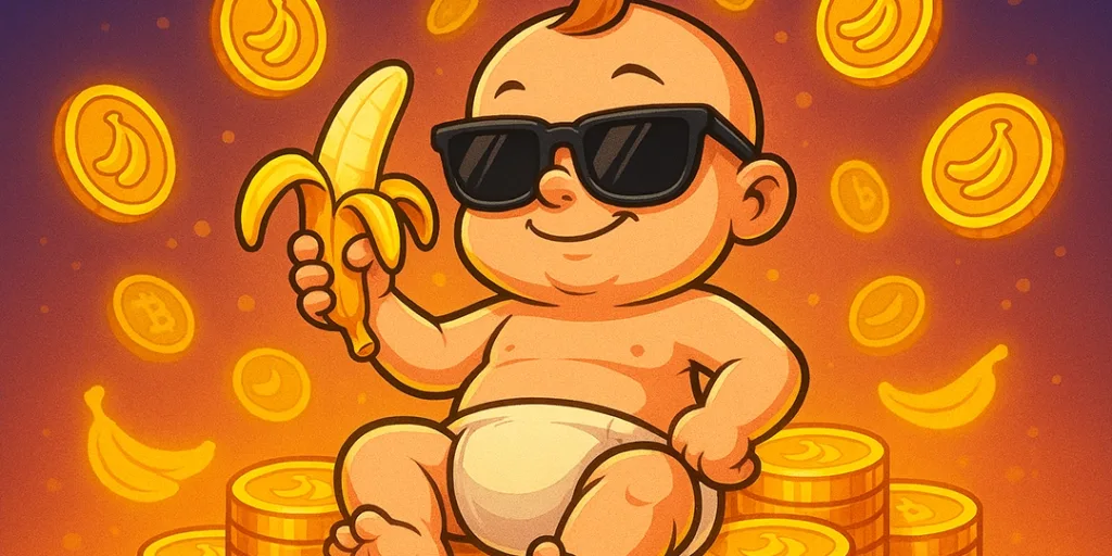 Banana Tokenomics Babies