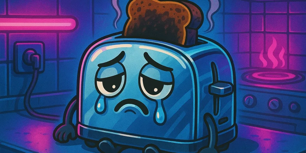 Moody Toasters Club