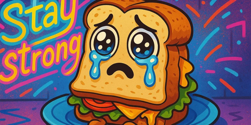 Sad Sandwich Society