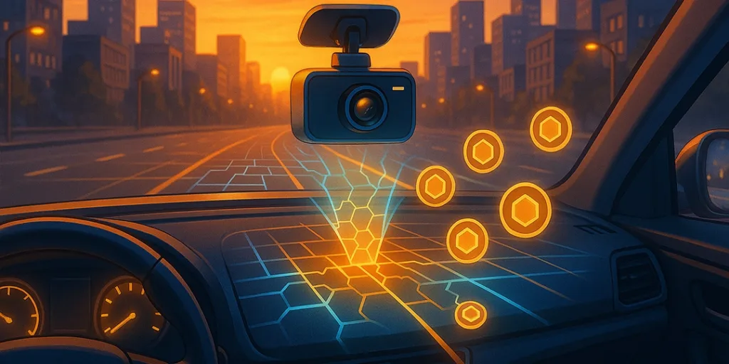 HiveMapper mobile crypto mining app