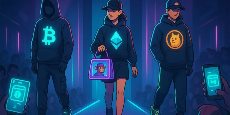 crypto as a lifestyle