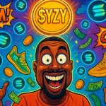 Kanye $YZY token