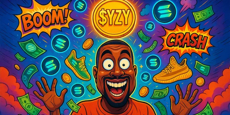 Kanye $YZY token