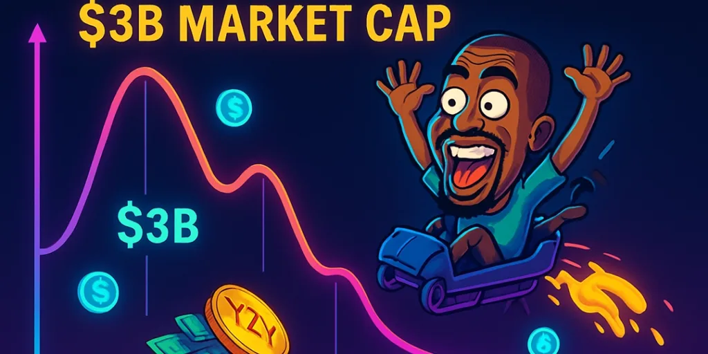 Kanye $YZY token