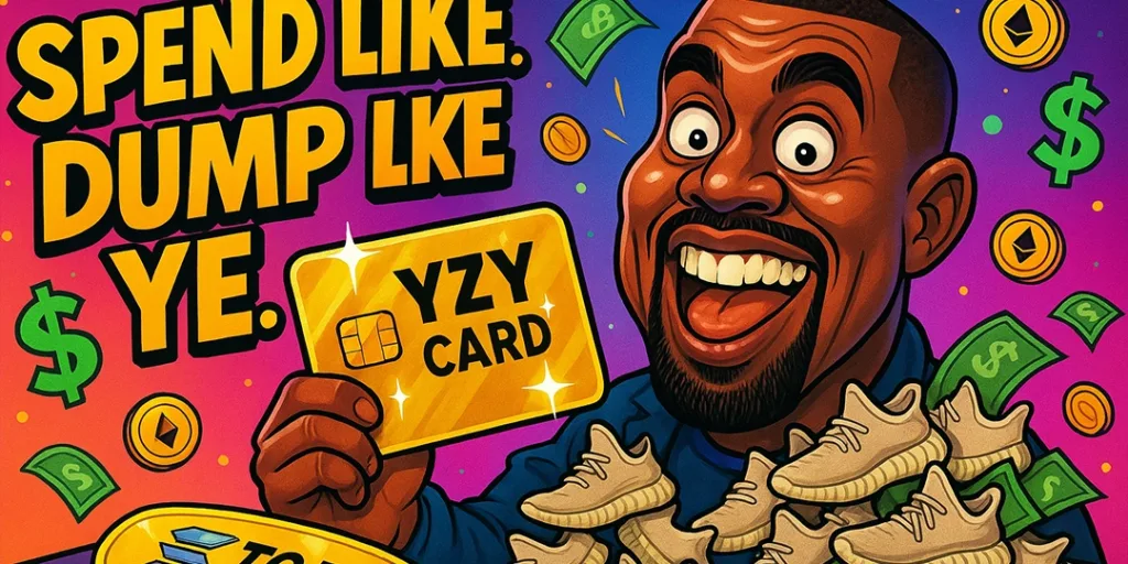 Kanye $YZY token