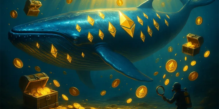 Ethereum Whale