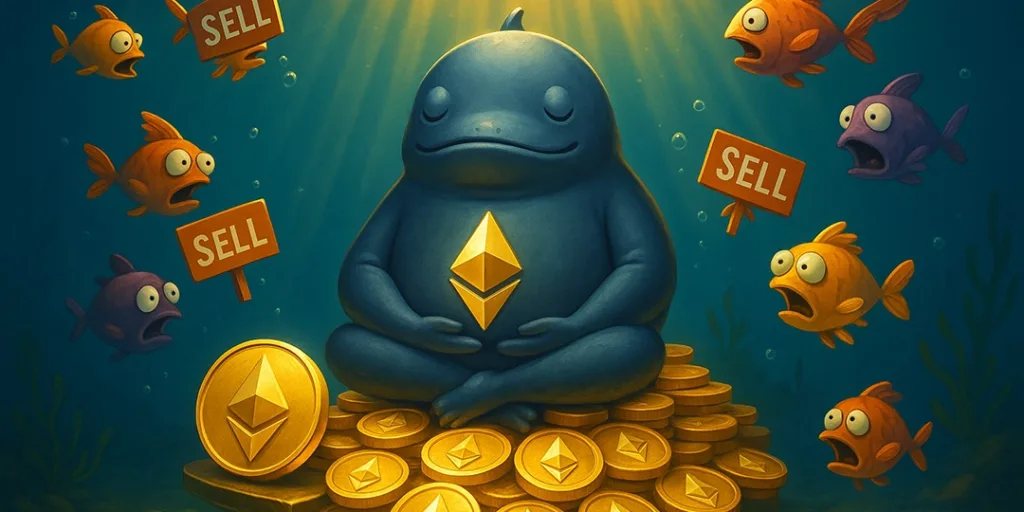 Ethereum Whale