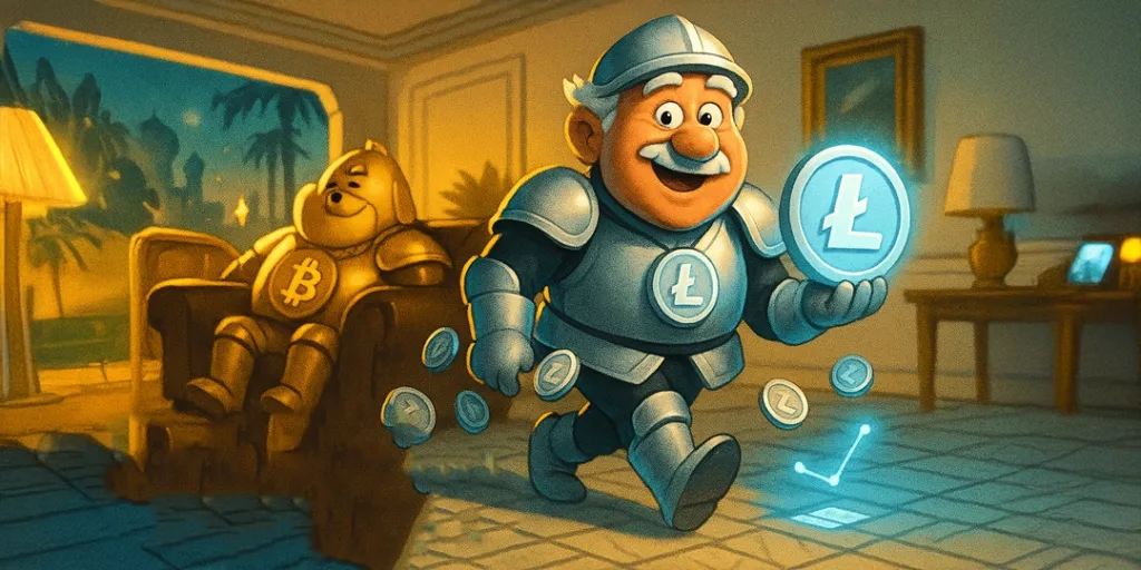 Litecoin (LTC)