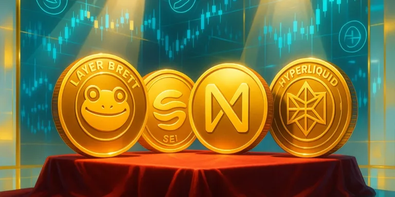 4 new crypto coins