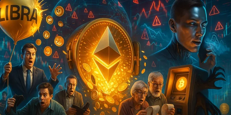 Biggest crypto scams of 2025