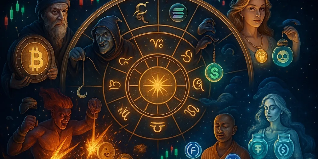 Mantras & AI Coins (FET, AGIX)
