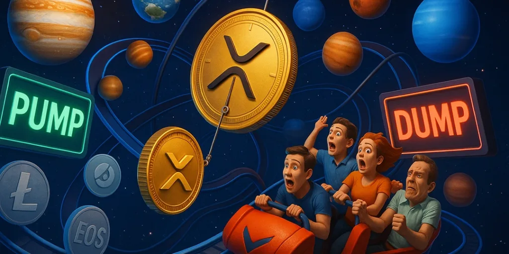 Dashas & XRP Cycles