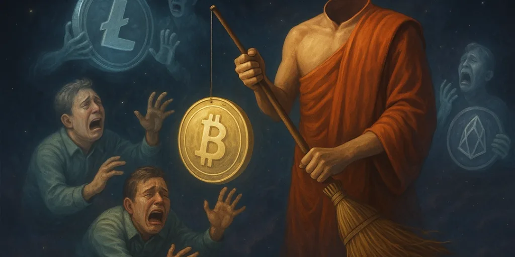 Ketu & Dead Coins (Litecoin, EOS)