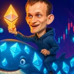 Ethereum Whale Vitalik Buterin