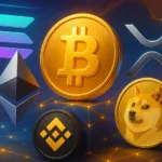 Crypto coin prices