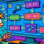 How to read a blockchain explorer