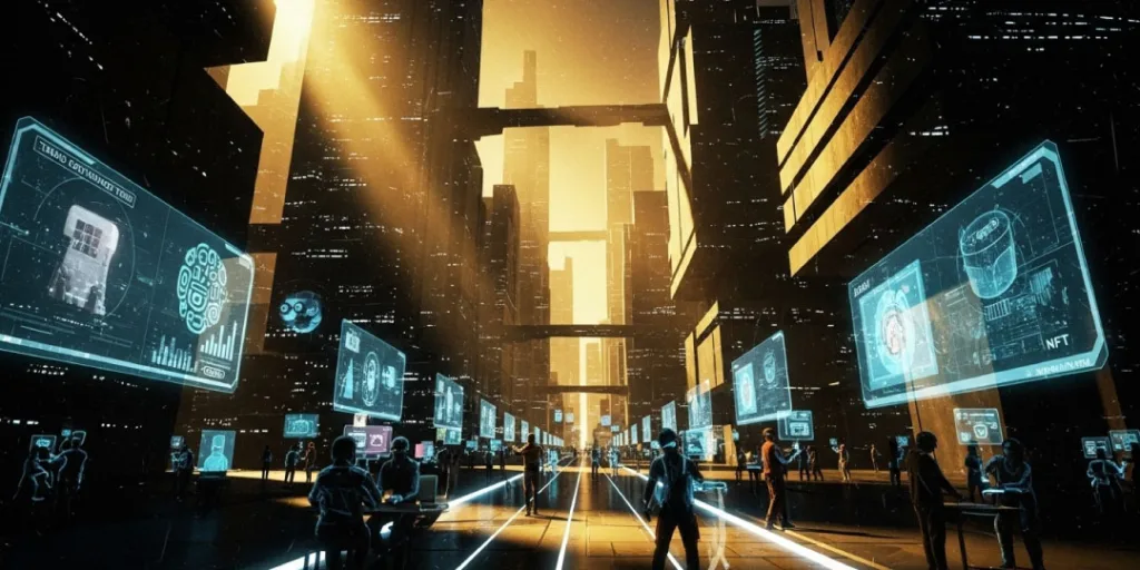 8 Community Governed Mega Marketplaces