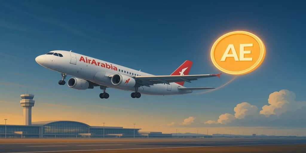 AE Coin Air Arabia
