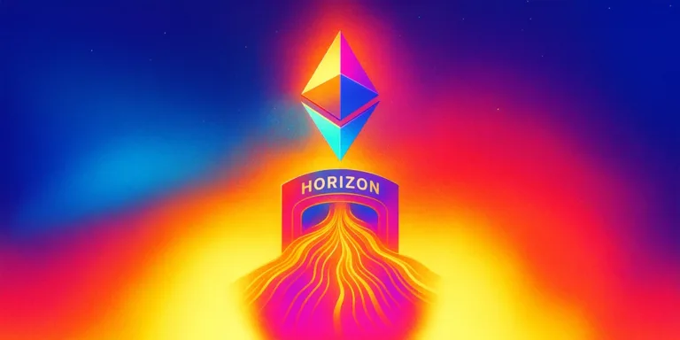 Avelabs and Horizon logo