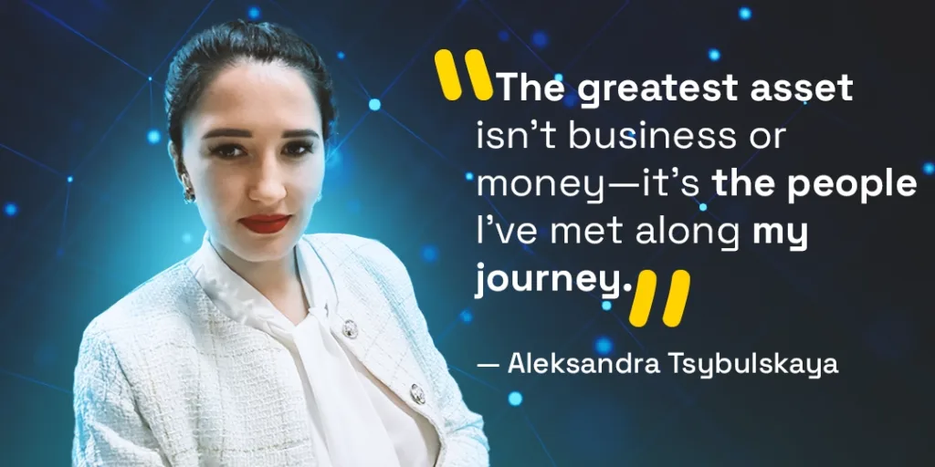 Aleksandra caption image 1