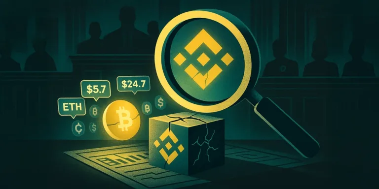 Binance AUSTRAC