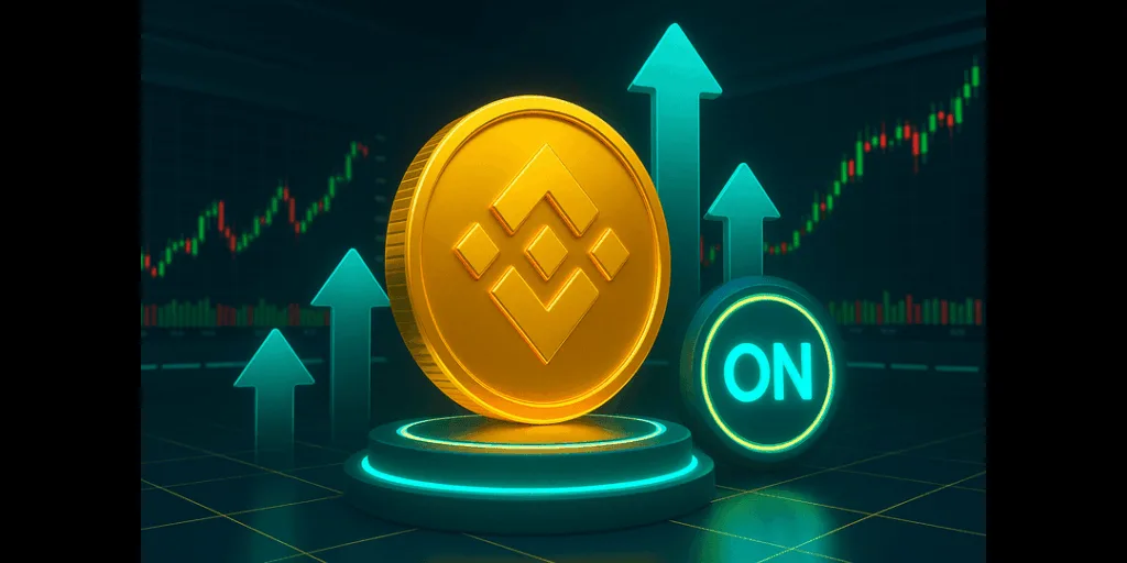 Binance Resumes