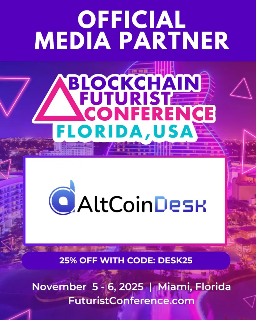 Blockchain Futurist Conference expands to Miami taps into U S Web3 1