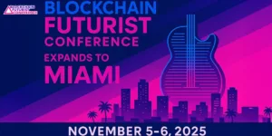 Blockchain Futurist Conference Miami