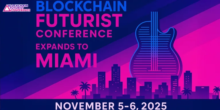 Blockchain Futurist Conference Miami