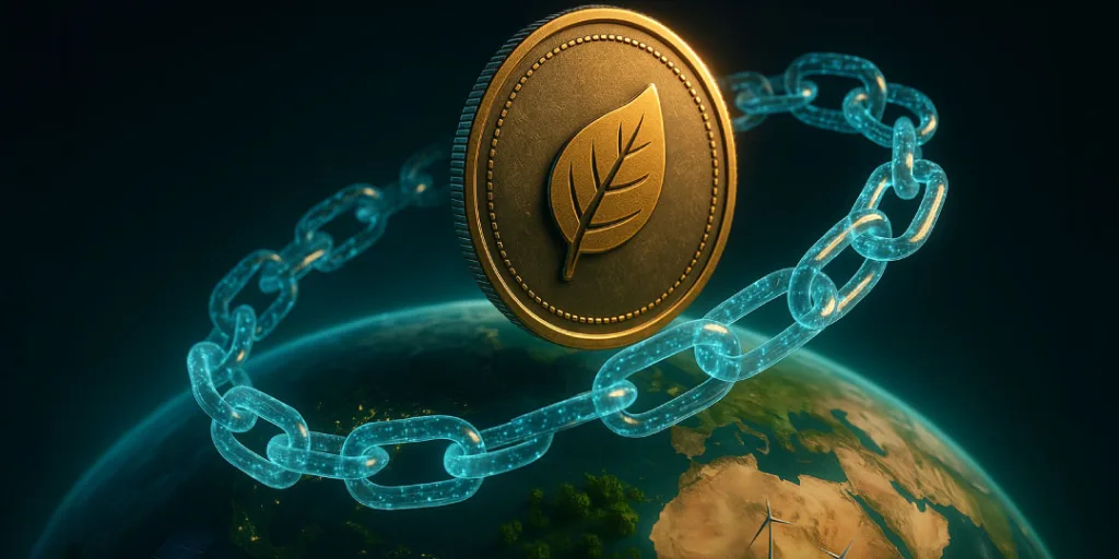 Carbon Credit to Crypto