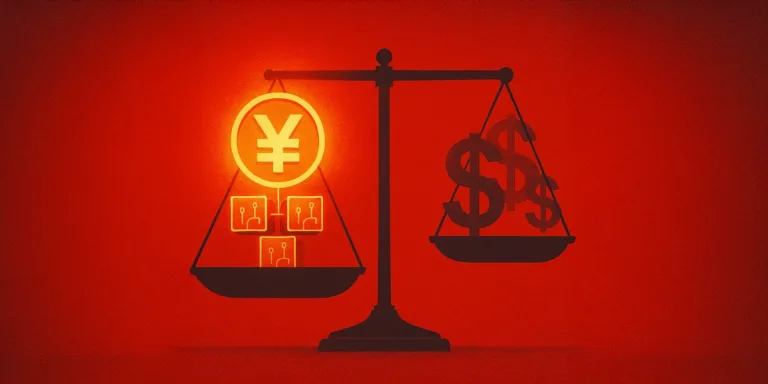 China's stablecoin