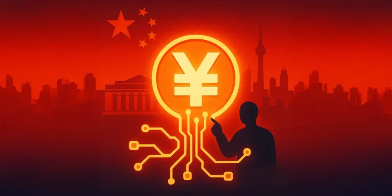 China yuan stablecoin