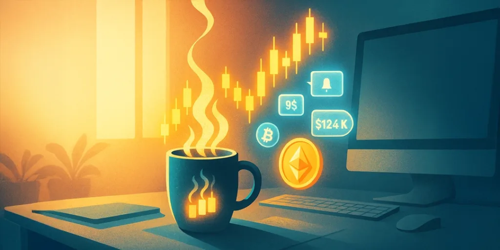 7 signs you might be addicted to checking crypto prices 1 Coffee Charts