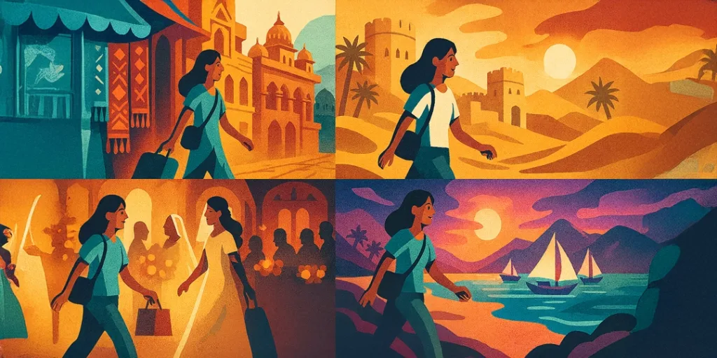 Travelling 4 times a year without a credit card