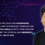 David Yu- CEO of VeVe