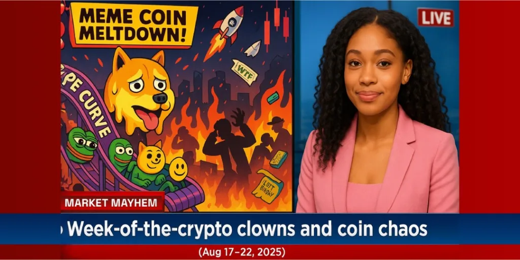 Crypto Market Mayhem
