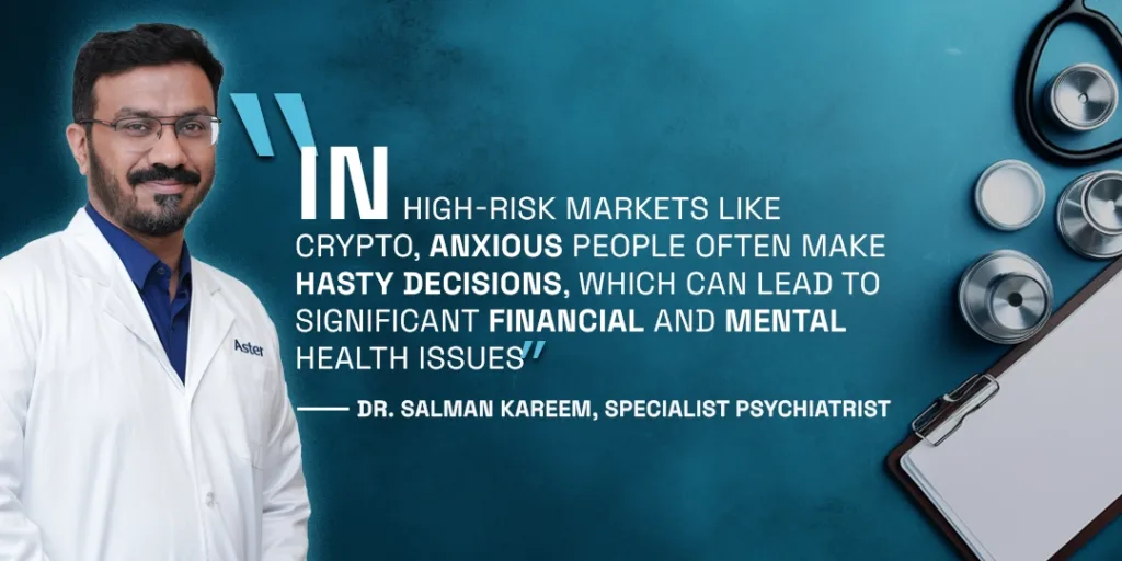 Why we chase viral trends, and risk our savings, because of FOMO- Dr. Salman Kareem