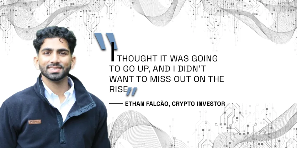 Why we chase viral trends, and risk our savings, because of FOMO- Ethan Falcao 