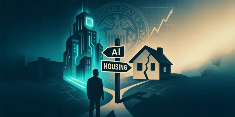 Fed AI and housing