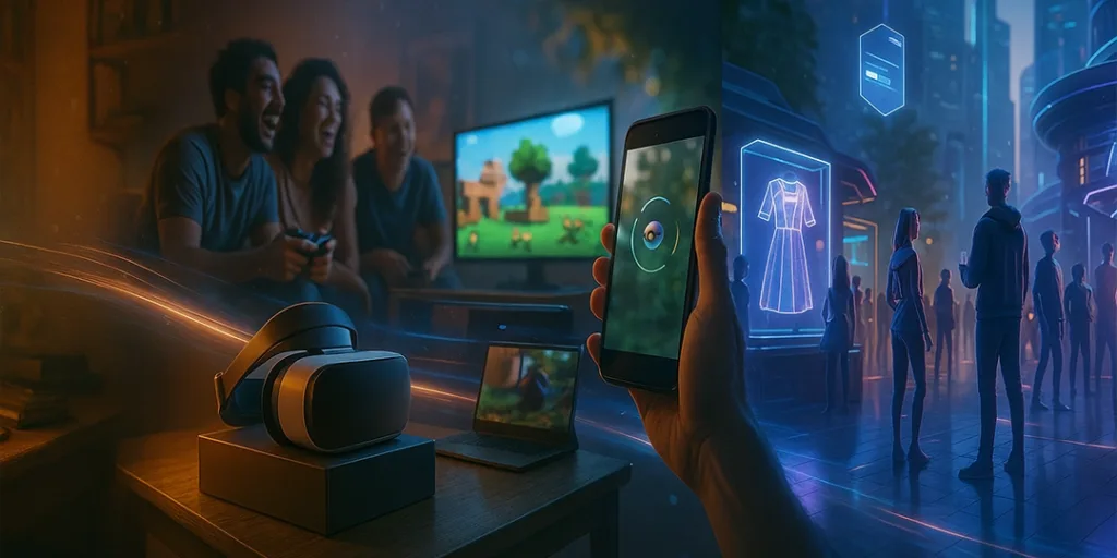How the Metaverse Will Shape Gaming by 2030 1