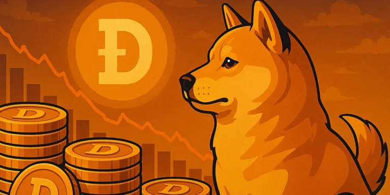 Large Dogecoin holders keep stacking DOGE even during the market