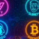 New crypto coins