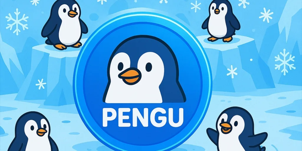 $PENGU – Pudgy Penguins Token